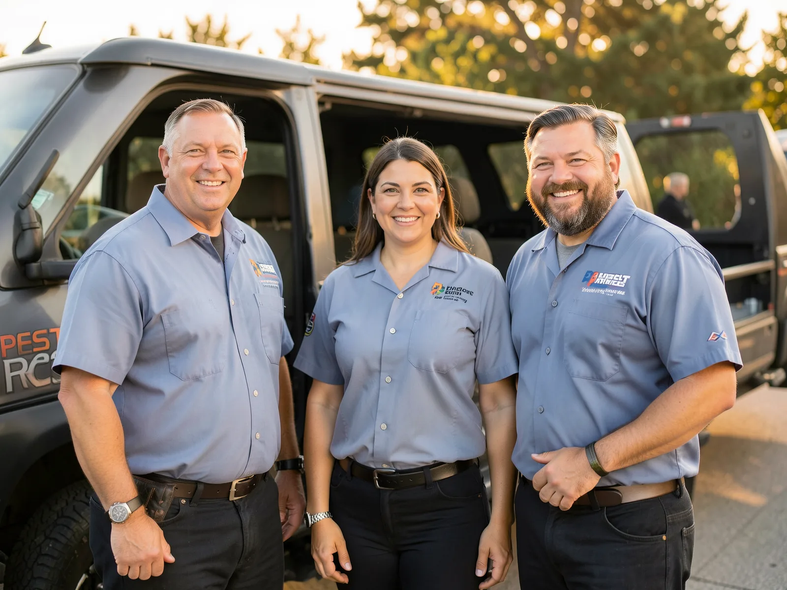 Pest Control company in Ovett, MS
