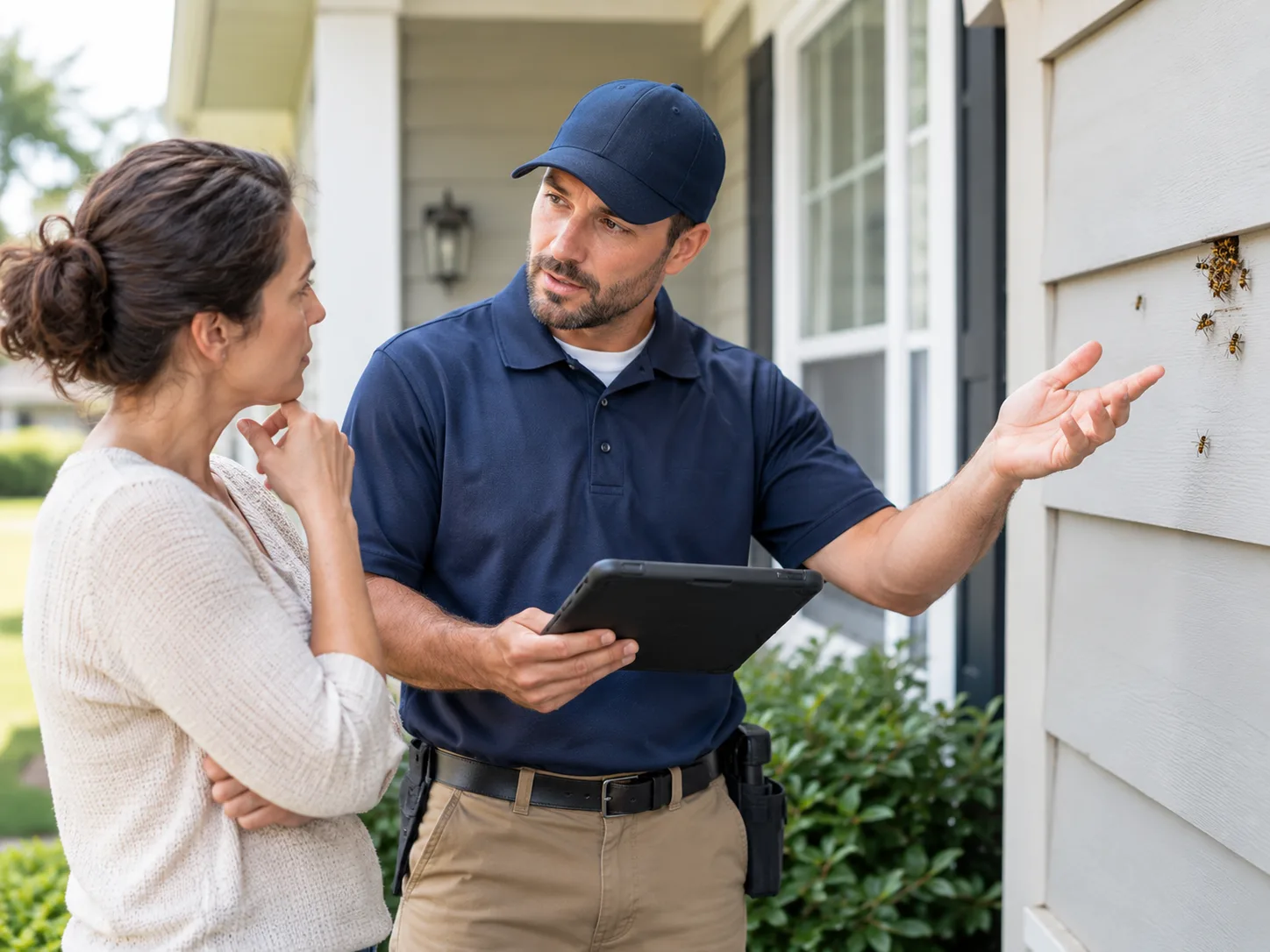 Pest Control Ovett, MS FAQs
